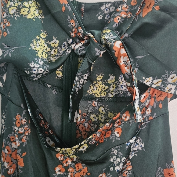 Petal & Pup Minka Dress - Green XS - Picture 8 of 15